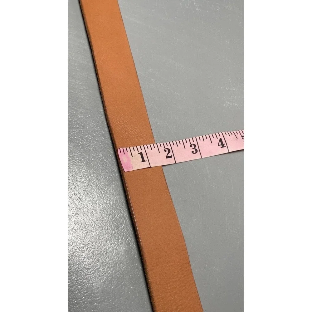 AMERICAN EAGLE AEO LEATHER BELT WOMENS SIZE L